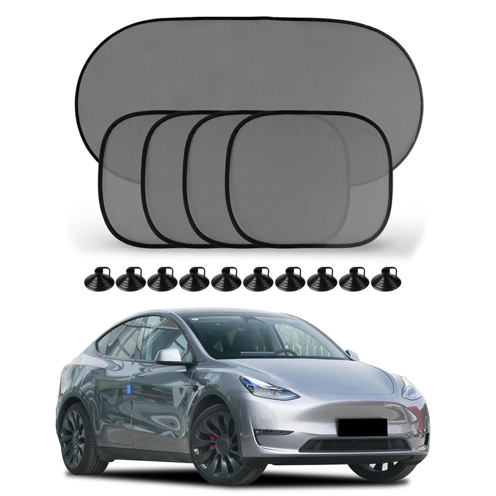 Cwmad 5 Pcs Car Window Shade For Lexus Lbx, Car Side Window Sun Shade Car Windscreen Sun Shade Cover Visor Sunshades Car Rear Window Sunshades