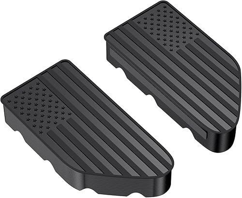 Bolsillo de estaca para riel de cama para GMC Chevy SilveradoGMC Sierra 25003500HD (2020 2021 2022 2023 2024), Chevy SilveradoGMC Sierra 1500