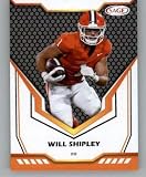 2024 SAGE Hit Low Series #40 Will Shipley Official Football Trading Card