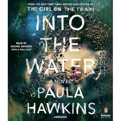 Page de couverture de Into the Water