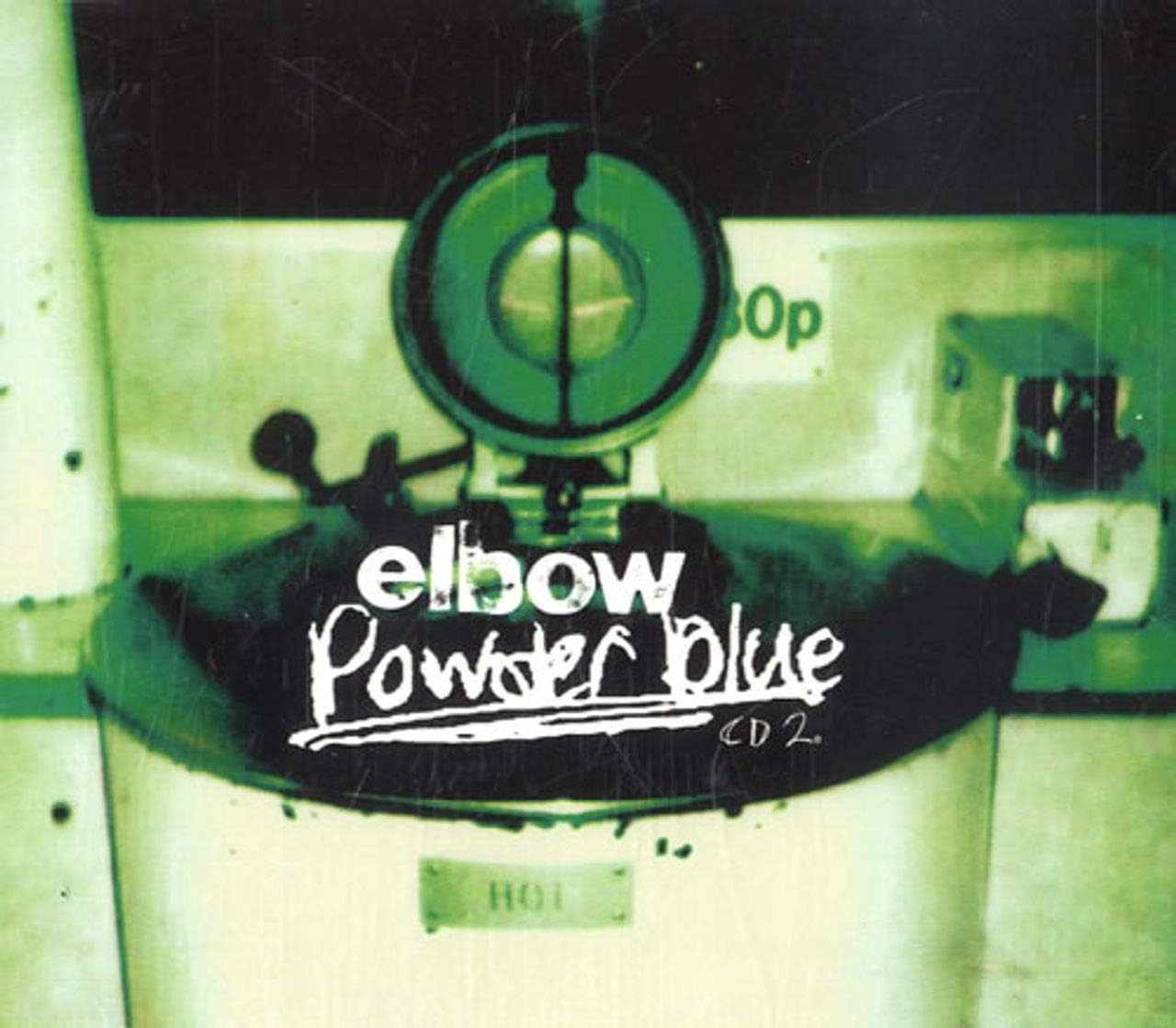 Powder Blue Elbow Amazon.it CD e Vinili}