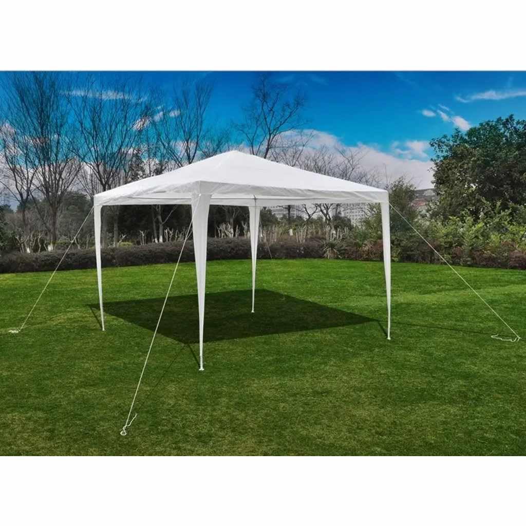 Pawilon ogrodowy z dachem piramidowym, 3 x 3 m