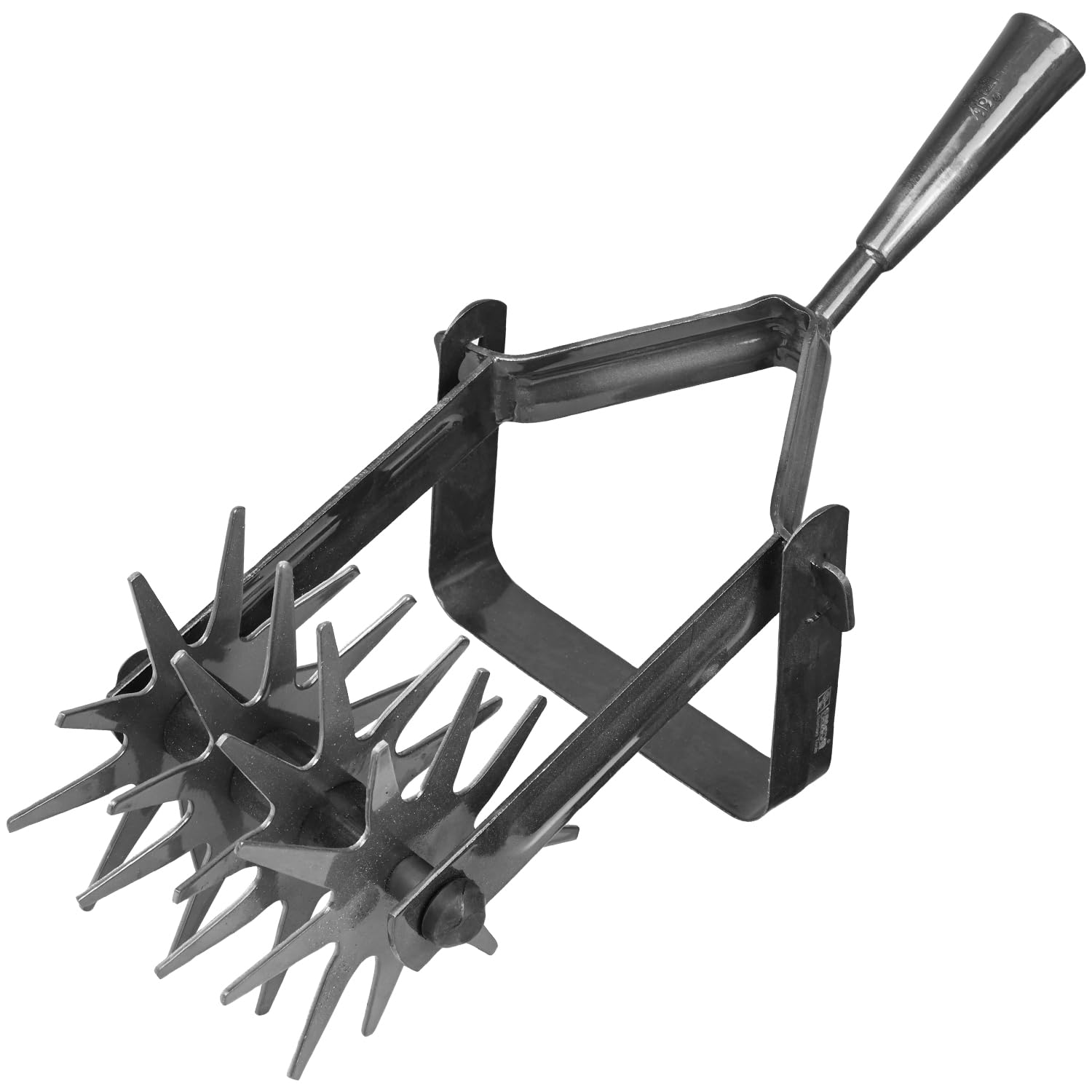 FALCON FGHT-309 Hand Soil Tiller Reseeding Grass Soil Mixing Cultivator Tool Garden Weeder and Soil Crumbler for Agriculture Farming Gardening (B0CB5SSK2P) Amazon Price History, Amazon Price Tracker