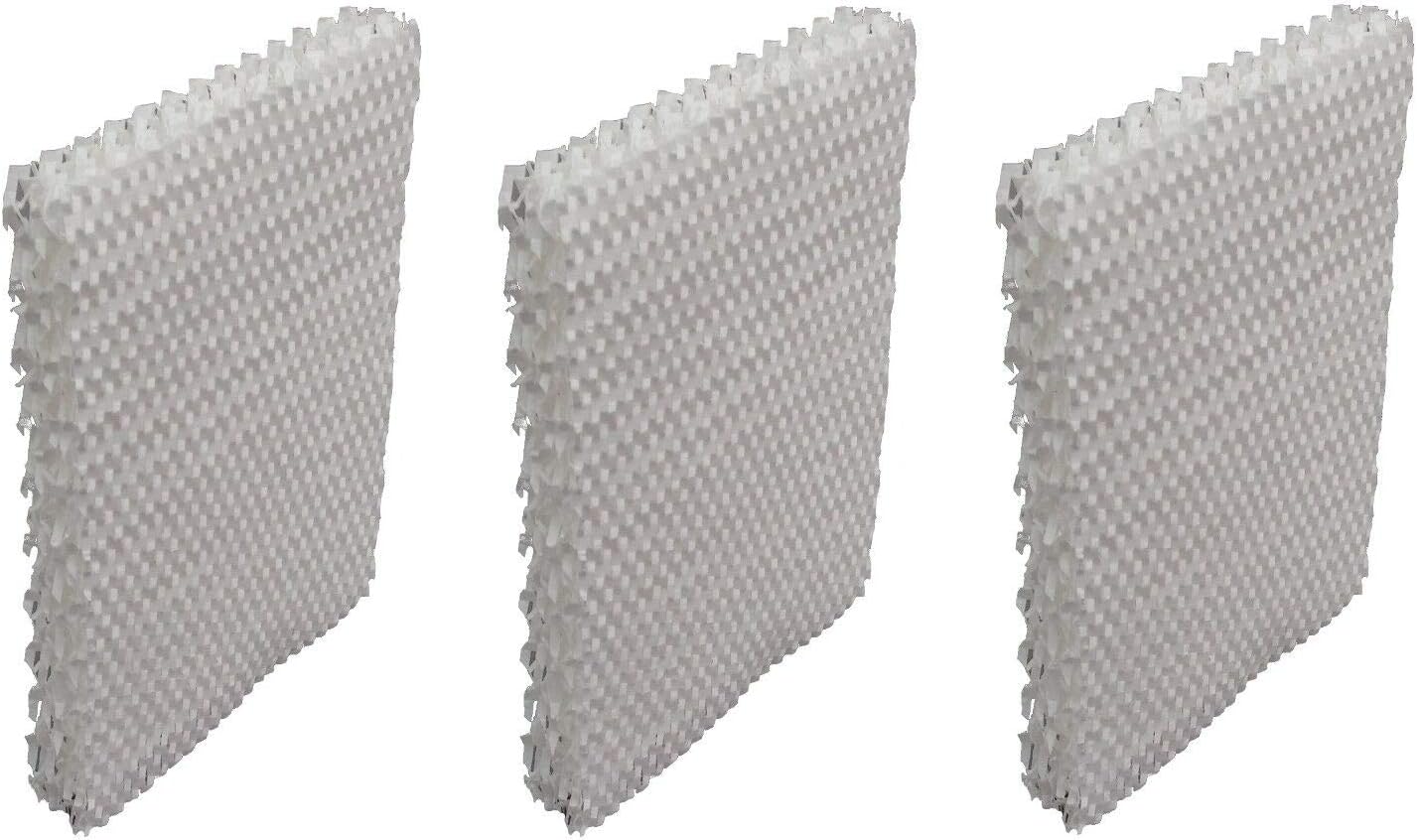 3Pack H100 Humidifier Filters Replaces for Holmes HWF100