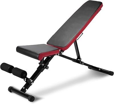 Home Gym Fitness Reality 1000 Adjustable Weight Bench 1000 Super