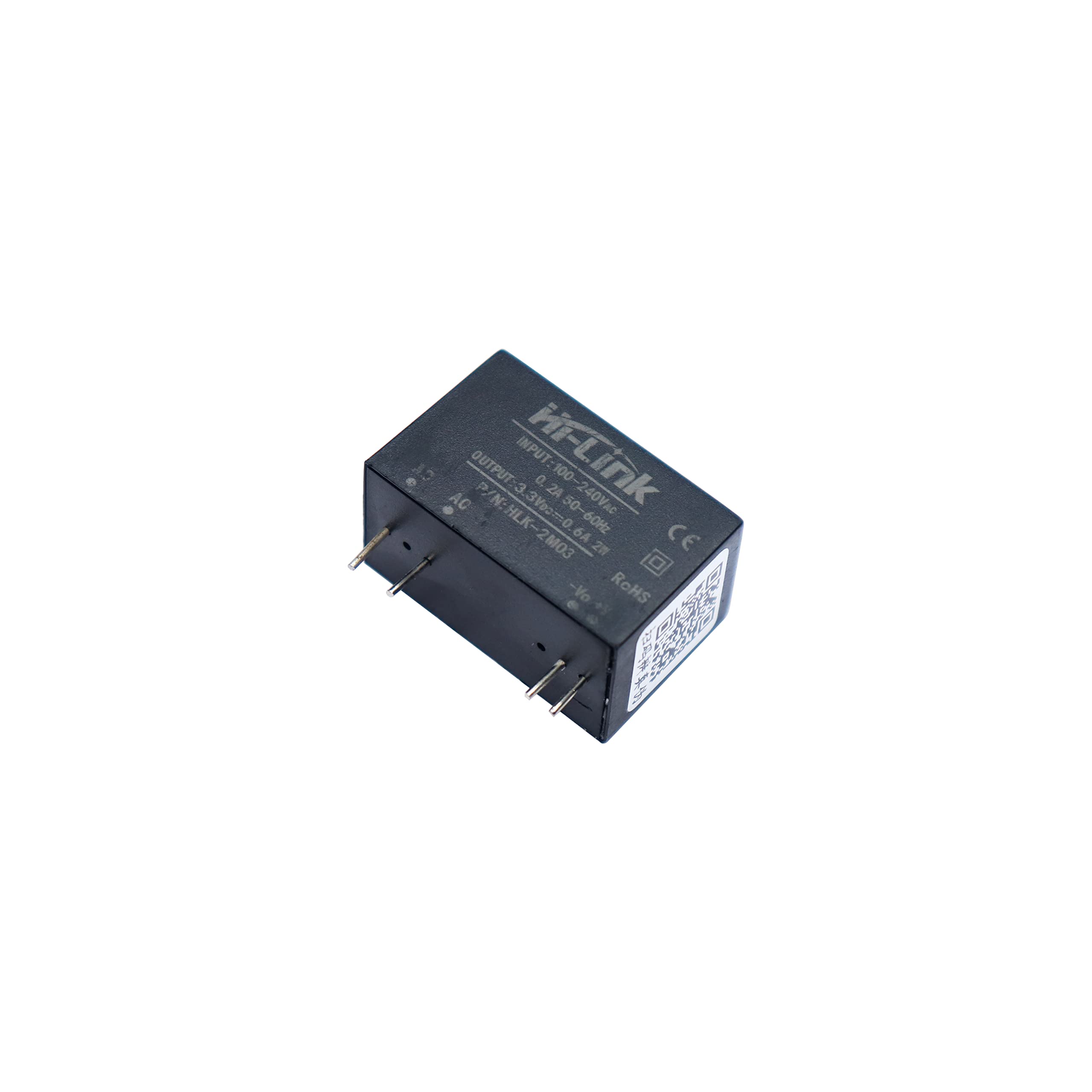 Electronic Spices DC 3.3V-0.6A 2 Watt Hi-Link Power Supply Module HLK-2M03 Pack of 1pcs-picture-11