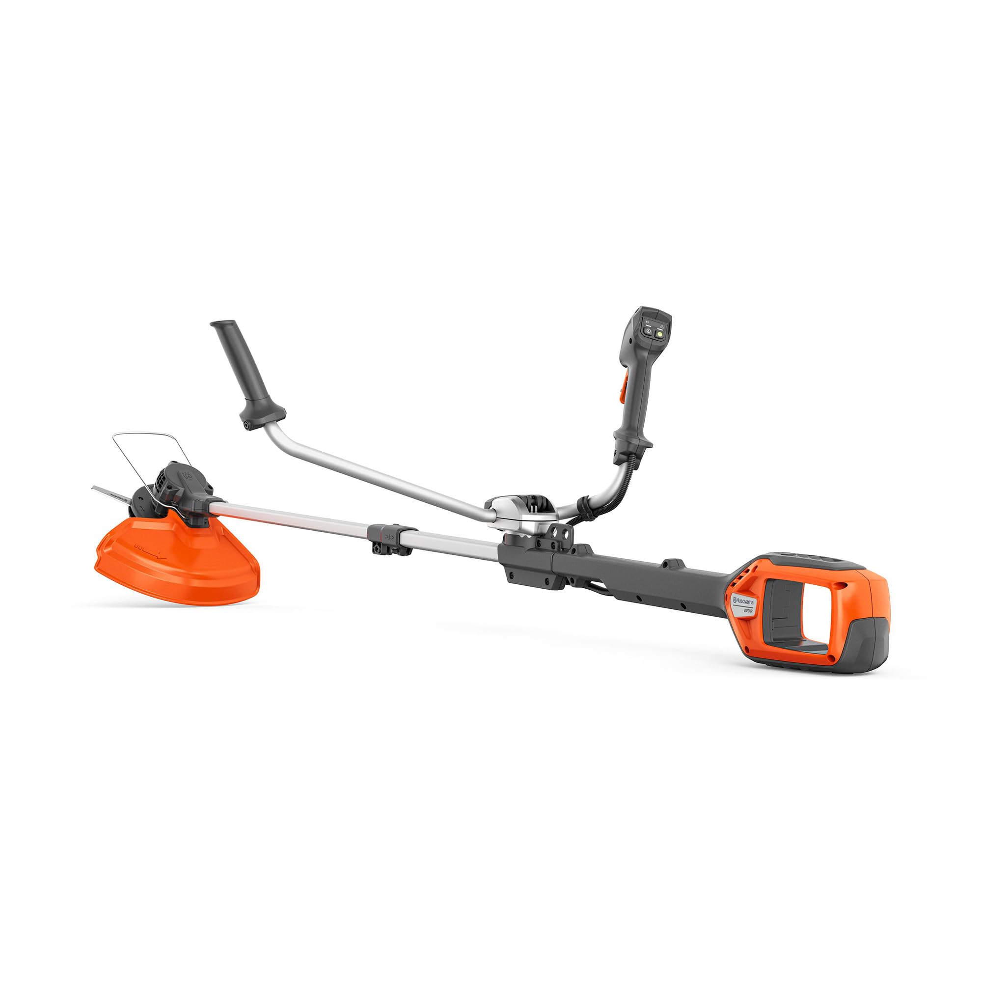 Husqvarna 220iR Podkaszarka Akumulatorowa | Podkaszarka 36V z silnikiem bezszczotkowym, tryb Boost, 36 cm
