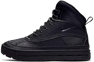 Nike Woodside 2 High: A Stylish and Durable Footwear Choice for Young Adventurers