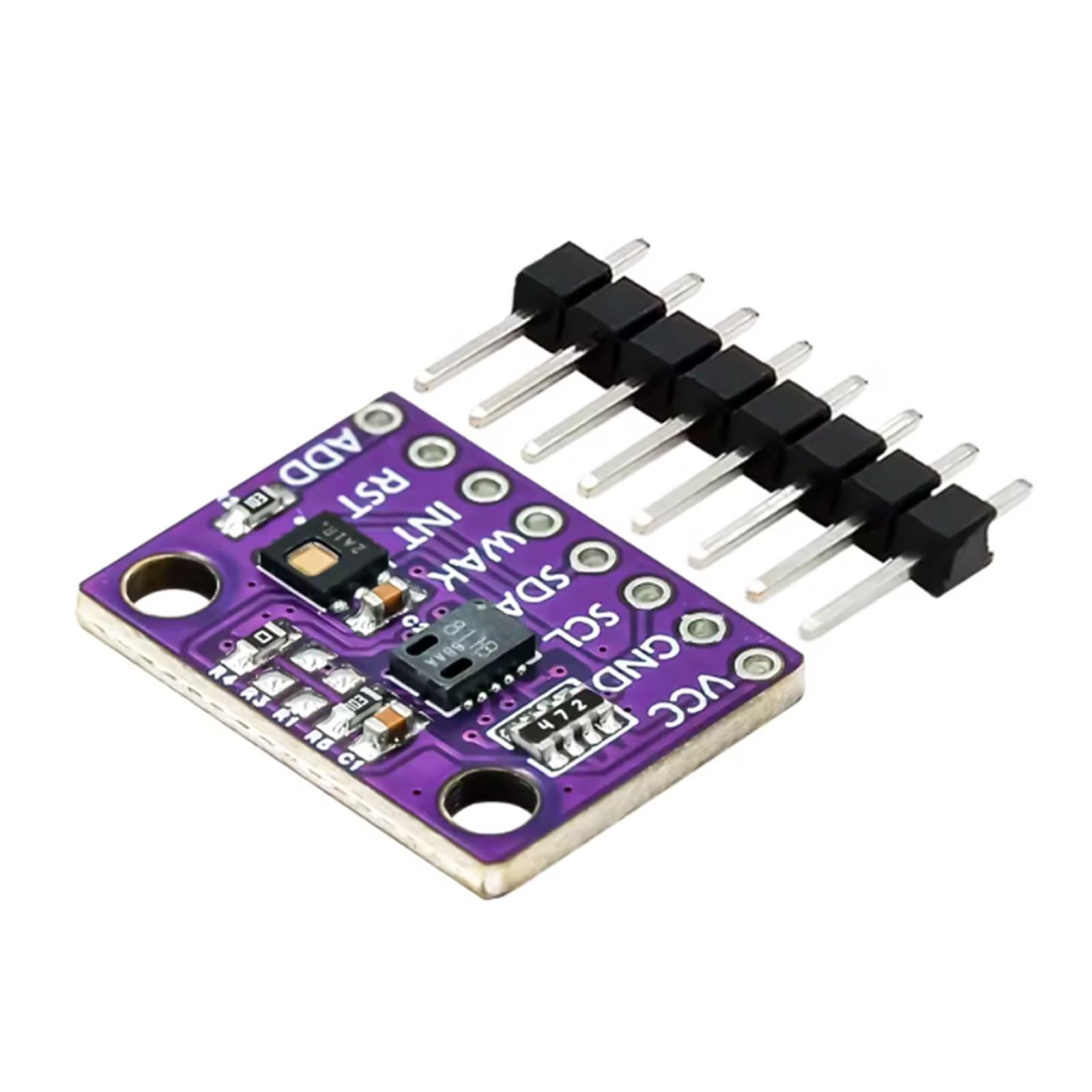 Module CCS811 HDC1080 capteur CO2 et COV pour qualité de air intérieur