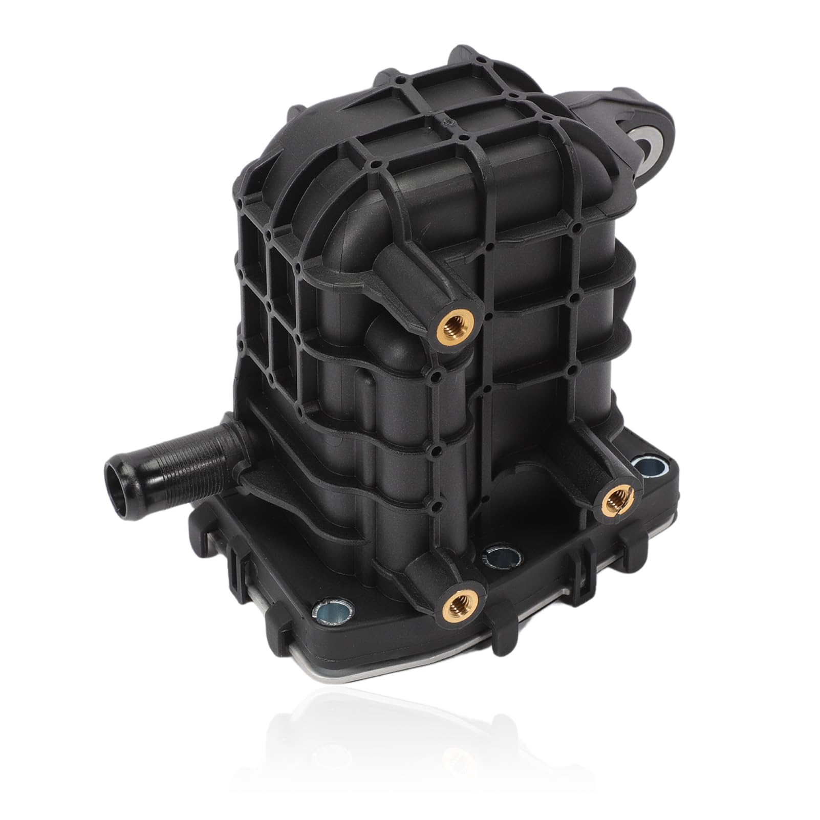 EGR - Carcasa de refrigeración con junta compatible con 308 508 Expert Boxer C4 C5 S-MAX Galaxy Mondeo 9807593080