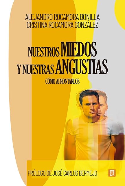 Portada de Nuestros miedos y nuestras angustias