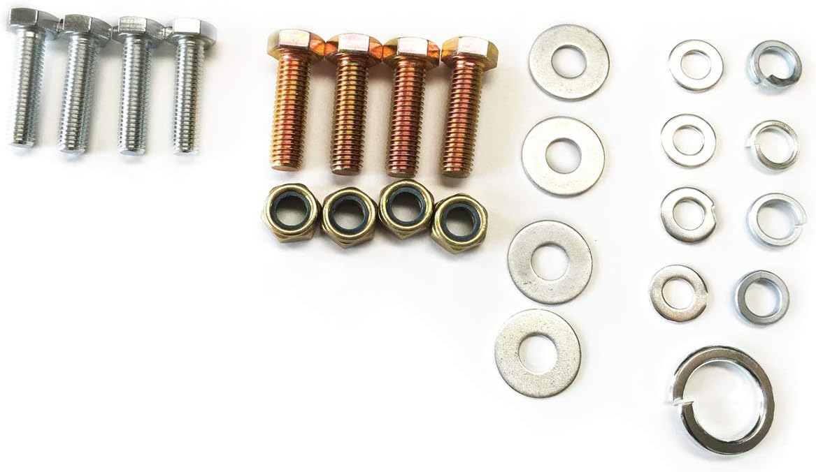 Steering Gear Box Stabilizer Bar Brace Kit For 1994-2001 Dodge Ram 1500 For 1994-2002 Dodge Ram 2500 Ram 3500 2WD A-ESS-100