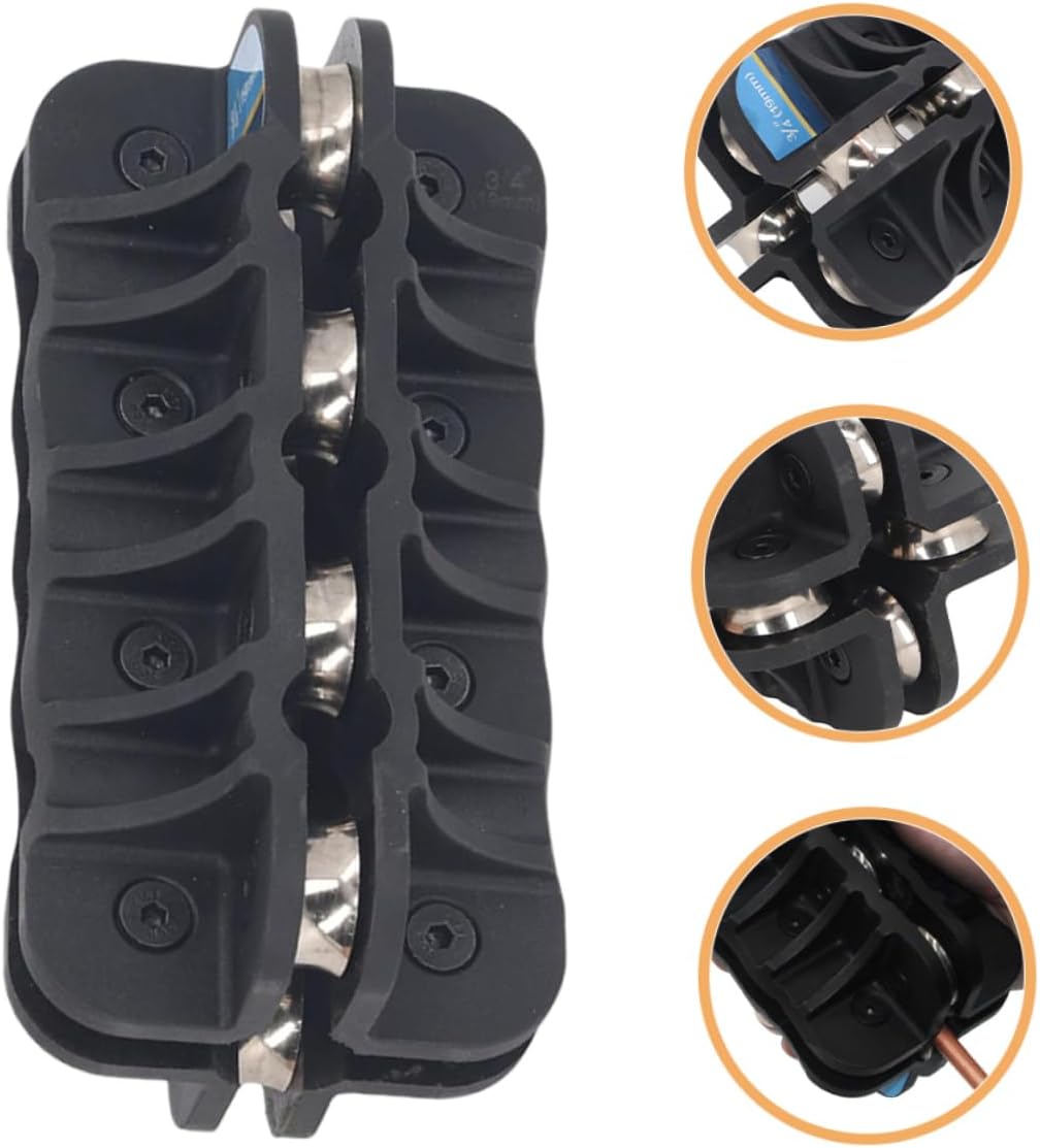 Portable Tubing Straightener Line Straightener Tool for Hvac Plumbing Refrigeration