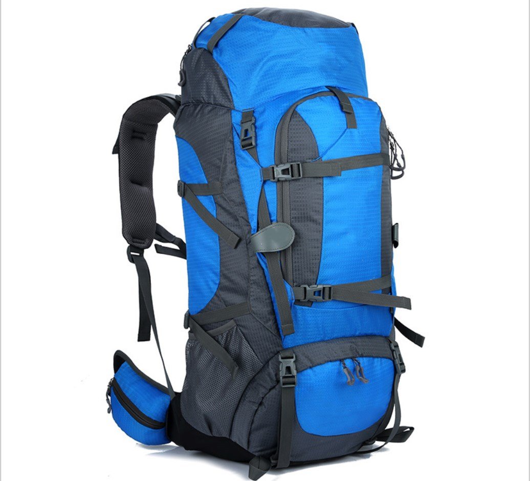 Amazon.co.jp: 2018新しい登山バッグハイキングキャンプバッグ男性と