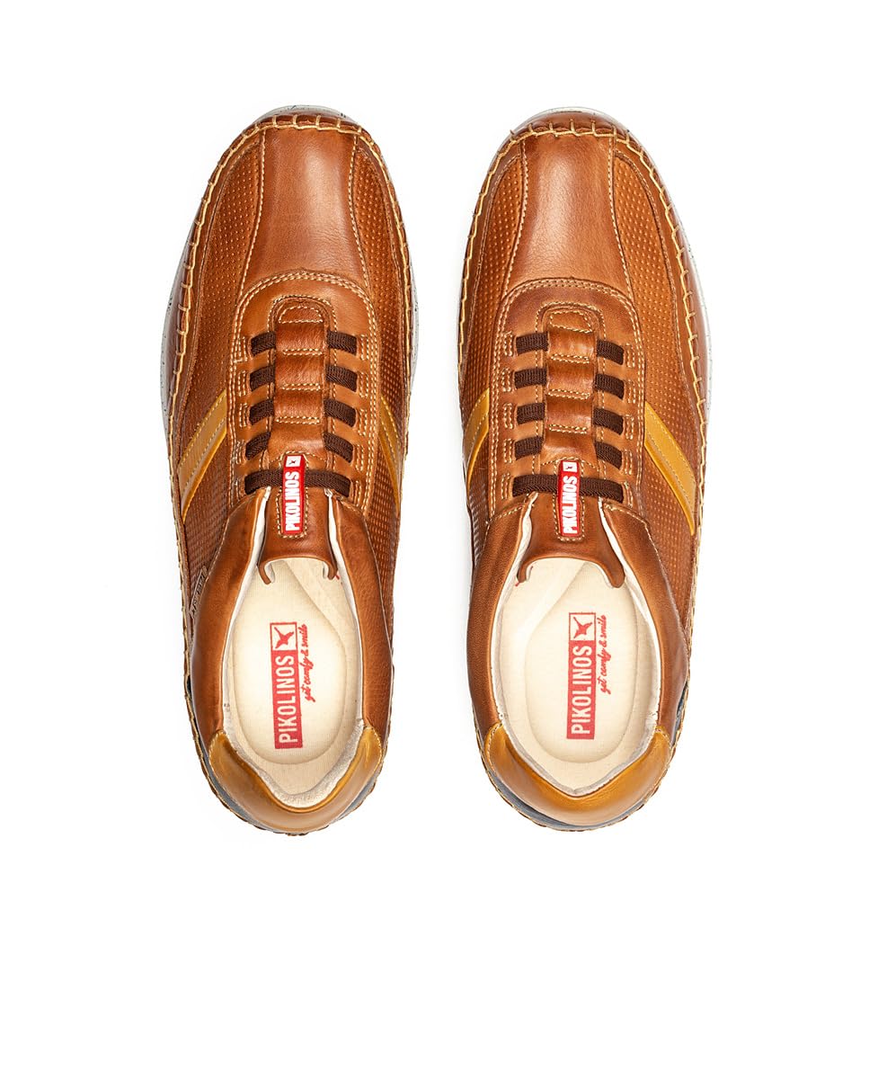 PIKOLINOS Sneakersy skórzane Fuencarral dla mężczyzn