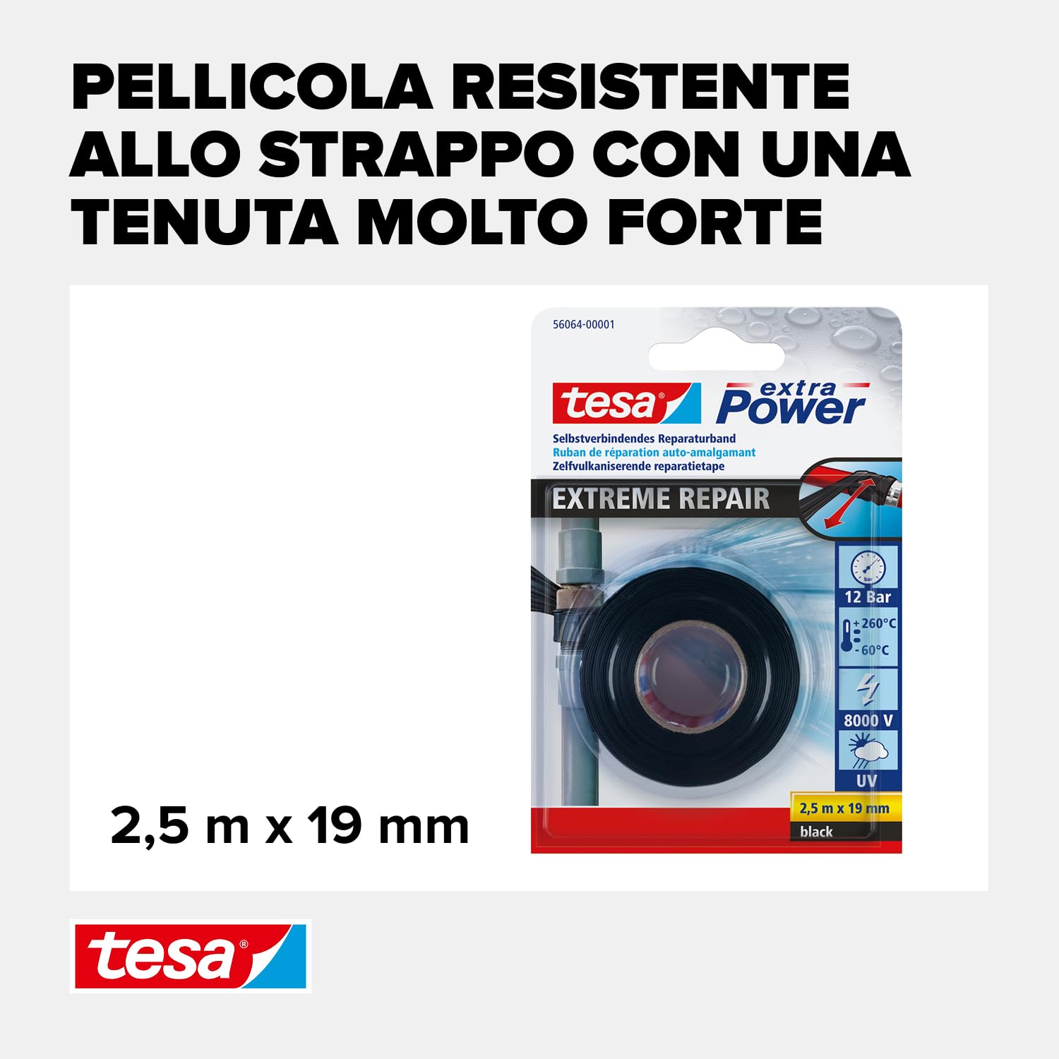 tesa extra Power Extreme Repair