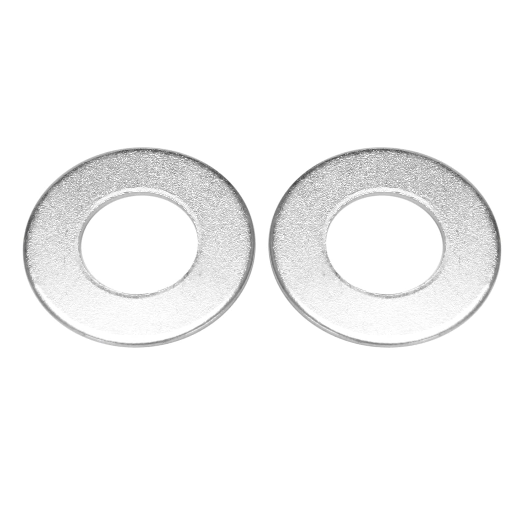 Peukerty Rehausseur de guidon de pour FJR1300 FJR 1300 2006-2019 Argenté Accessoires de