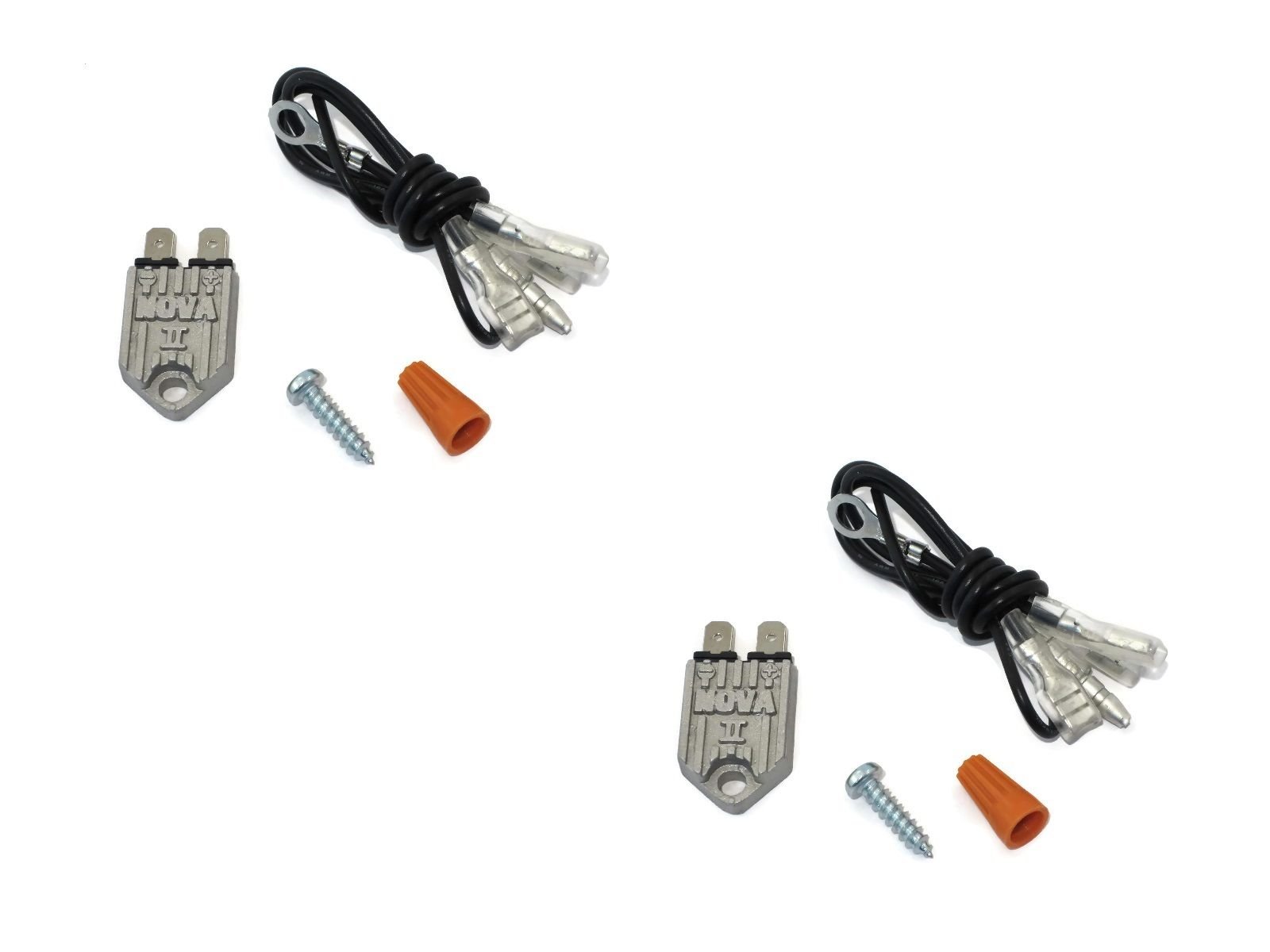 Buy The ROP Shop (2) New NOVA II Electronic Transistorized Ignition