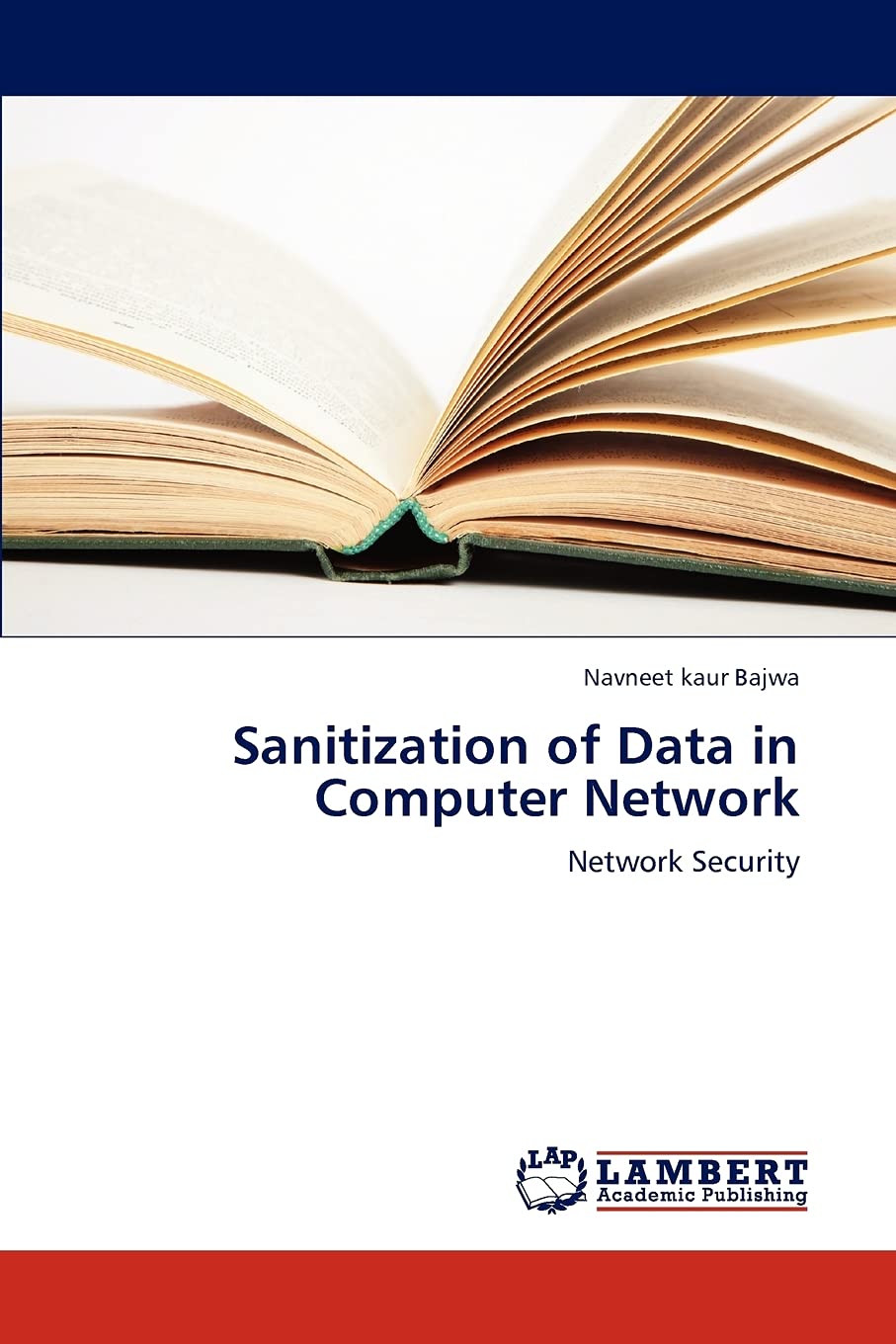 Sanitization of Data in Computer Network: Network Security