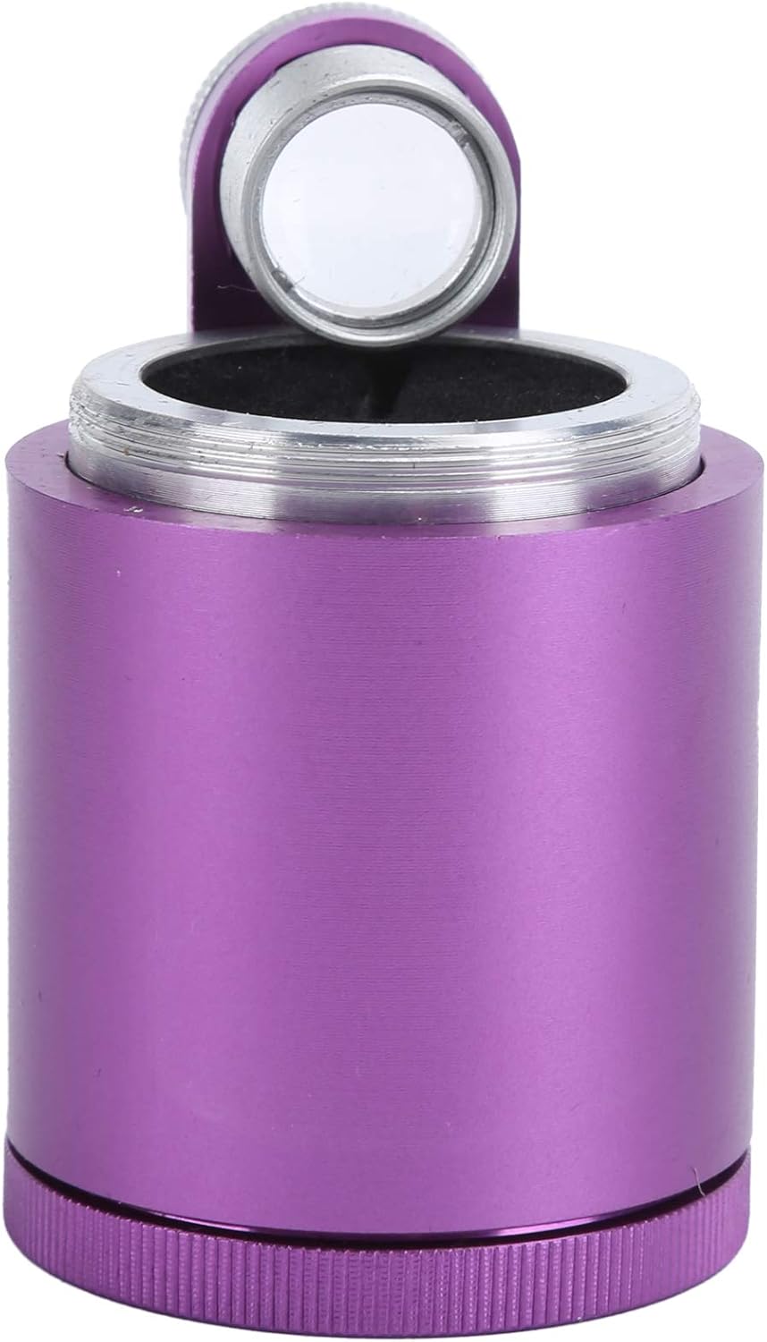 ダイヤモンド ピアス 一粒 1.0～1.1ct(Total) D VS1 3EX H&C プラチナ 中央宝石研究所 鑑定書付 【R】｜ダイヤモンド ネックレス・ダイヤピアス【エメットジュリー】｜ダイヤモンド通販｜ダイヤモンドネックレス・ダイヤピアス【エメットジュエリー】｜ダイヤモンド通販 ダイヤモンド拡大鏡ツール、調整可能なアルミニウムダイヤモンドビューア、植毛対物レンズテーブル付きの高精細ジュエリー拡大鏡、ダイヤモン