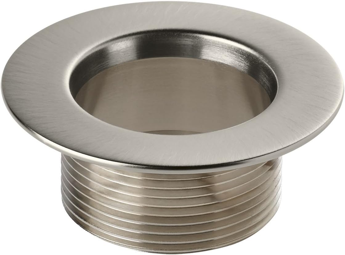 KOHLER 21166-BN Strainer Body Genuine Part, Vibrant Brushed Nickel