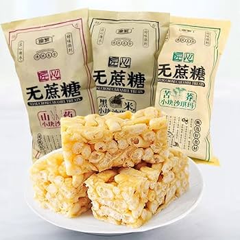 ちゃいなの土産 Amazon | カリカリシャチマの4種類の味、中国の伝統的な美食