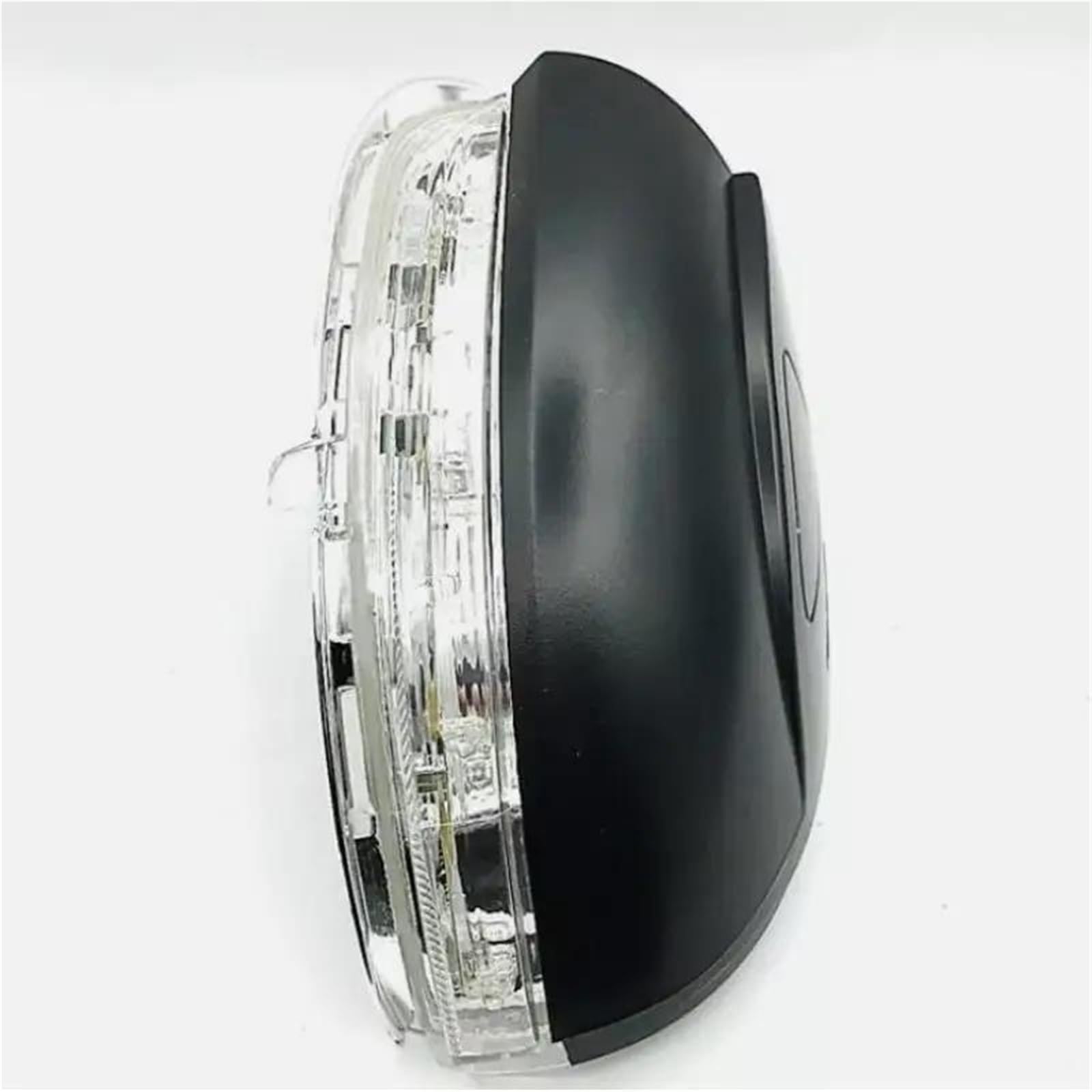 Repuestos para automóviles Luz Indicadora De Espejo Lateral para Touran 1T (2009, 2010, 2011, 2012, 2013, 2014, 2015), Intermitente Dinámico Secuencial.(Right)