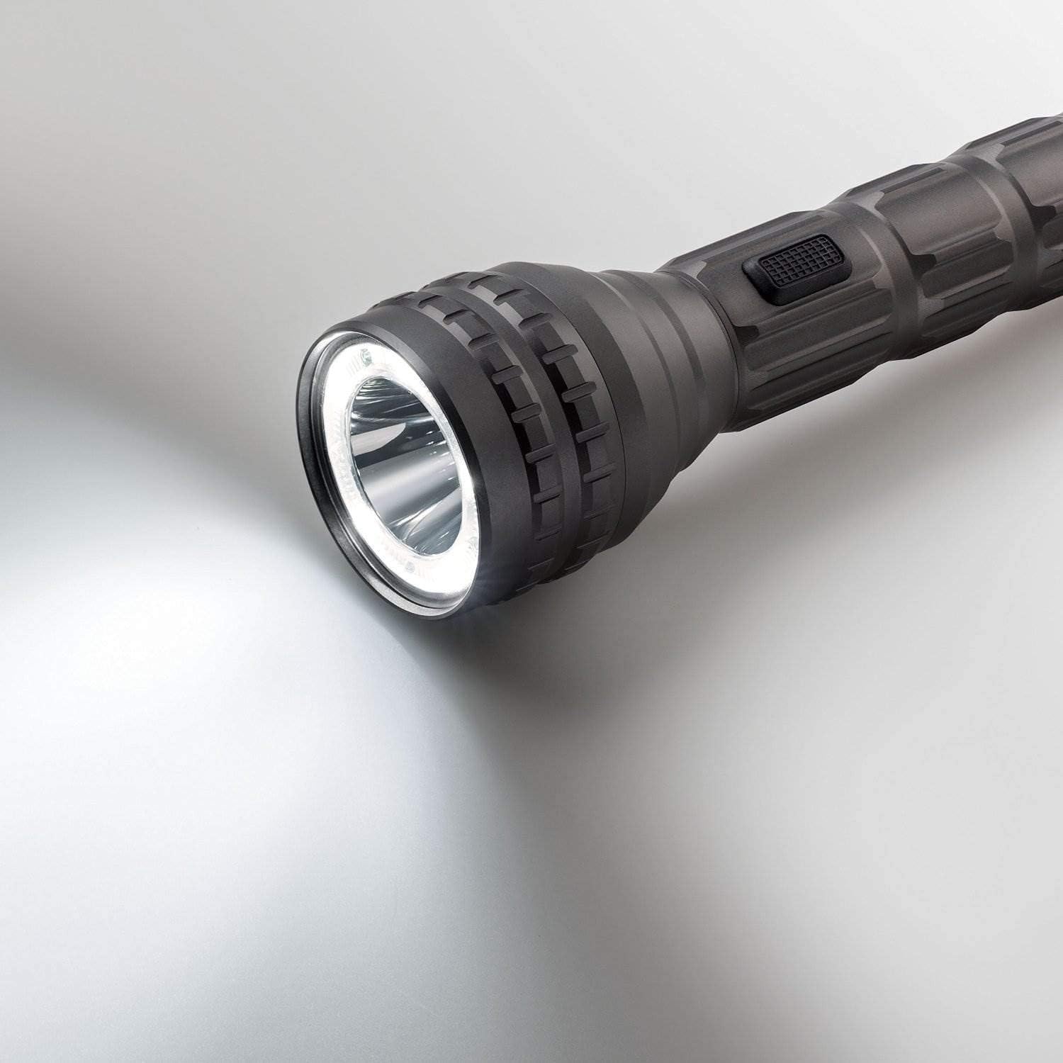 Flashlight in Flood Mode