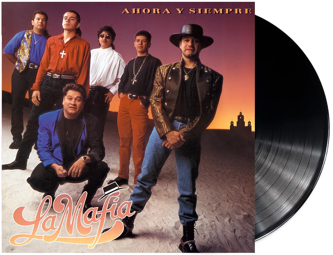 LA MAFIA - Ahora Y Siempre - Vinyl (LP)