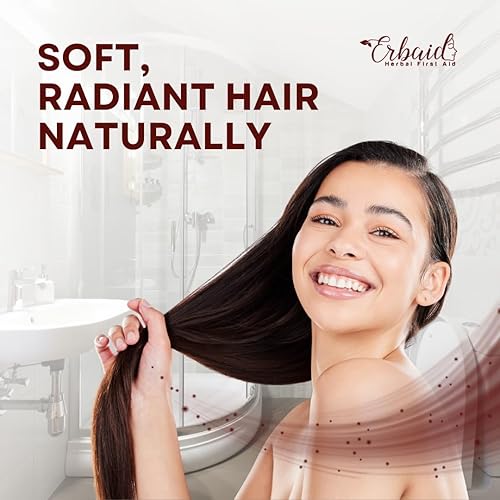 Miniatura 8 de Champú en barra de aceite de ricino  Champú sólido de aceite de ricino natural para el crecimiento del cabello, adelgazamiento del cabello y pérdida