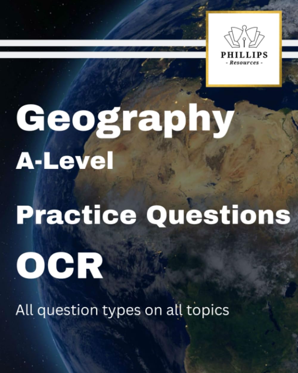 ALevel Geography Practice Questions OCR 100+ questions Resources