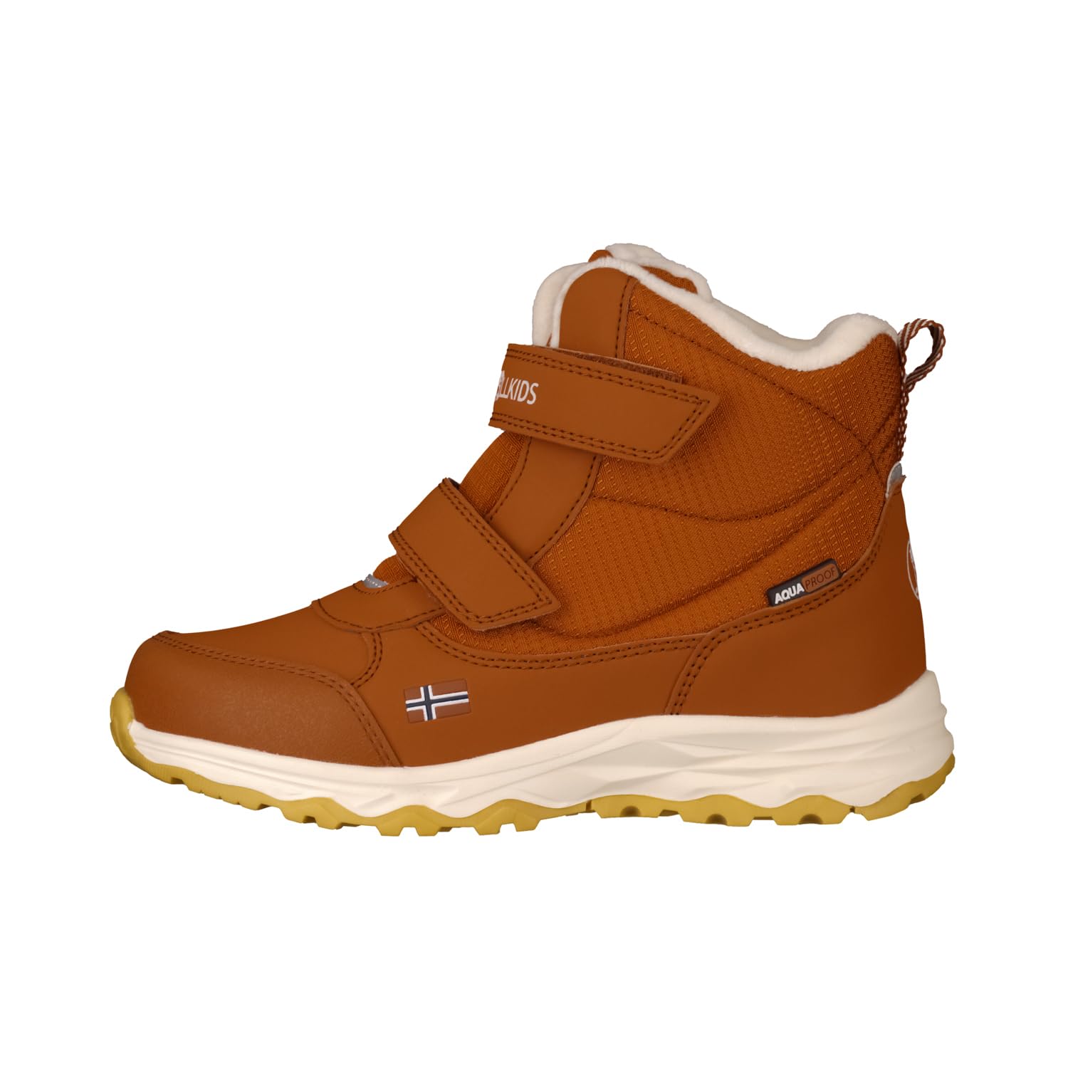 Trollkids Dziecięce buty zimowe Hafjell