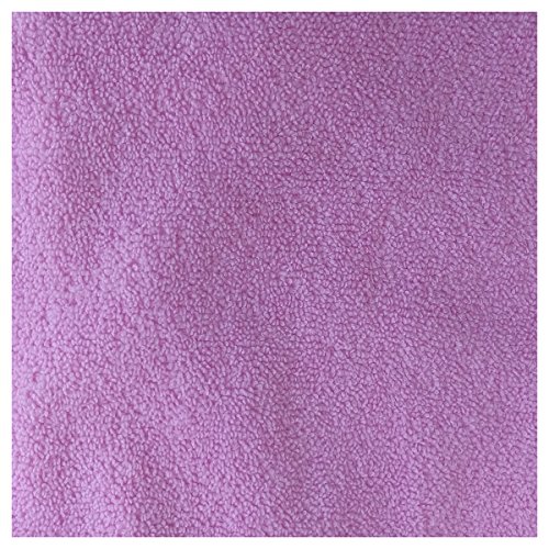 BY LORA Unisex Hooded Robe for Boys, Girls, and Teenagers, Microfiber Kids Bathrobe2