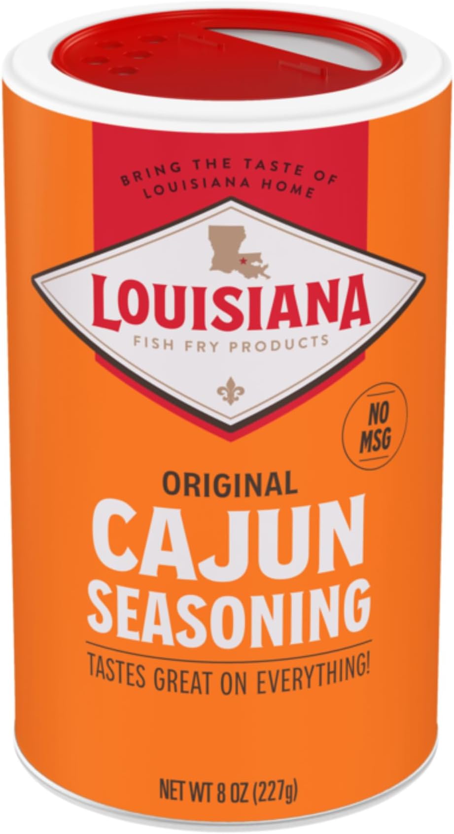Cajun Seasoning 8 Ounce
