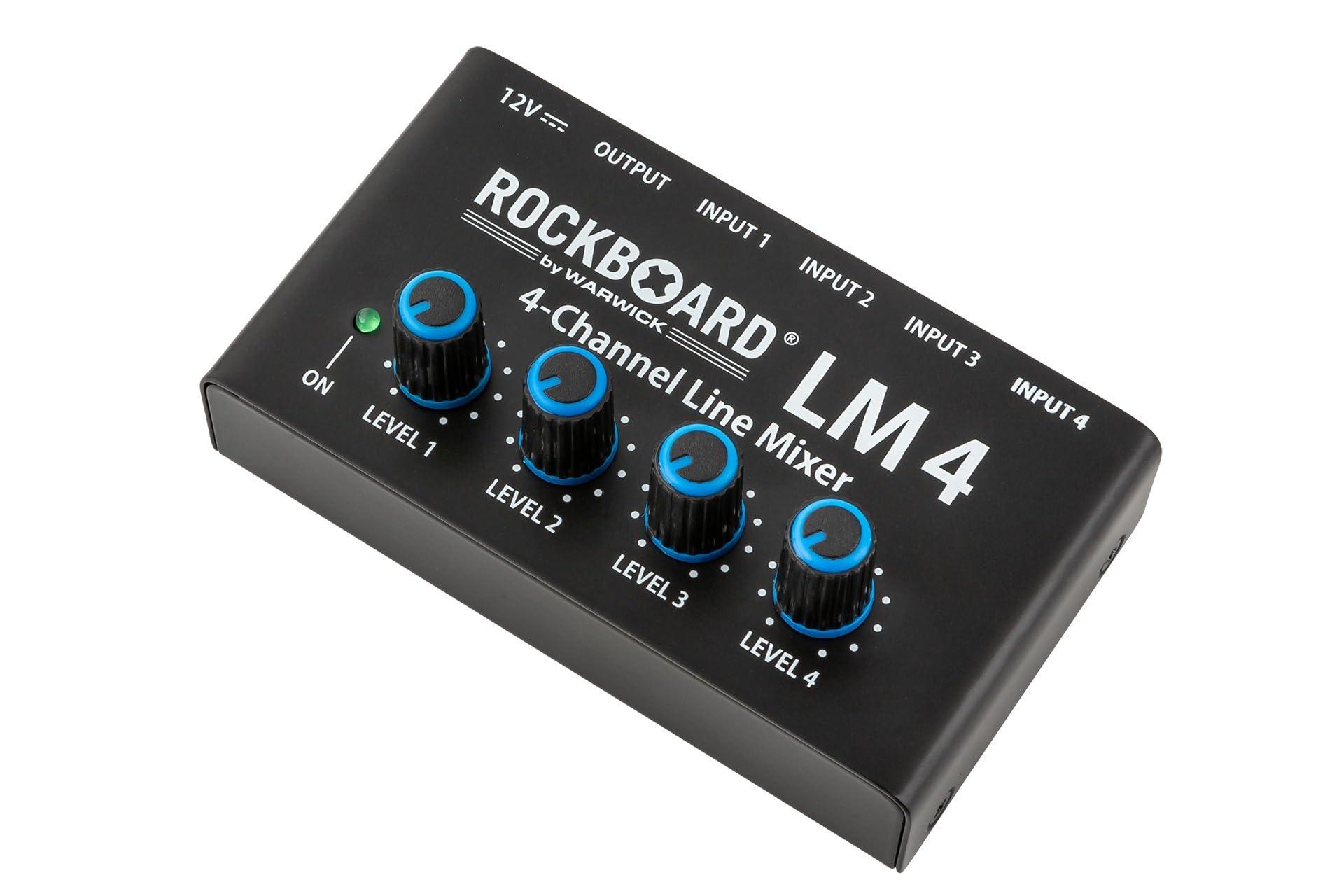 Rockboard LM 4 Table de mixage 4 canaux