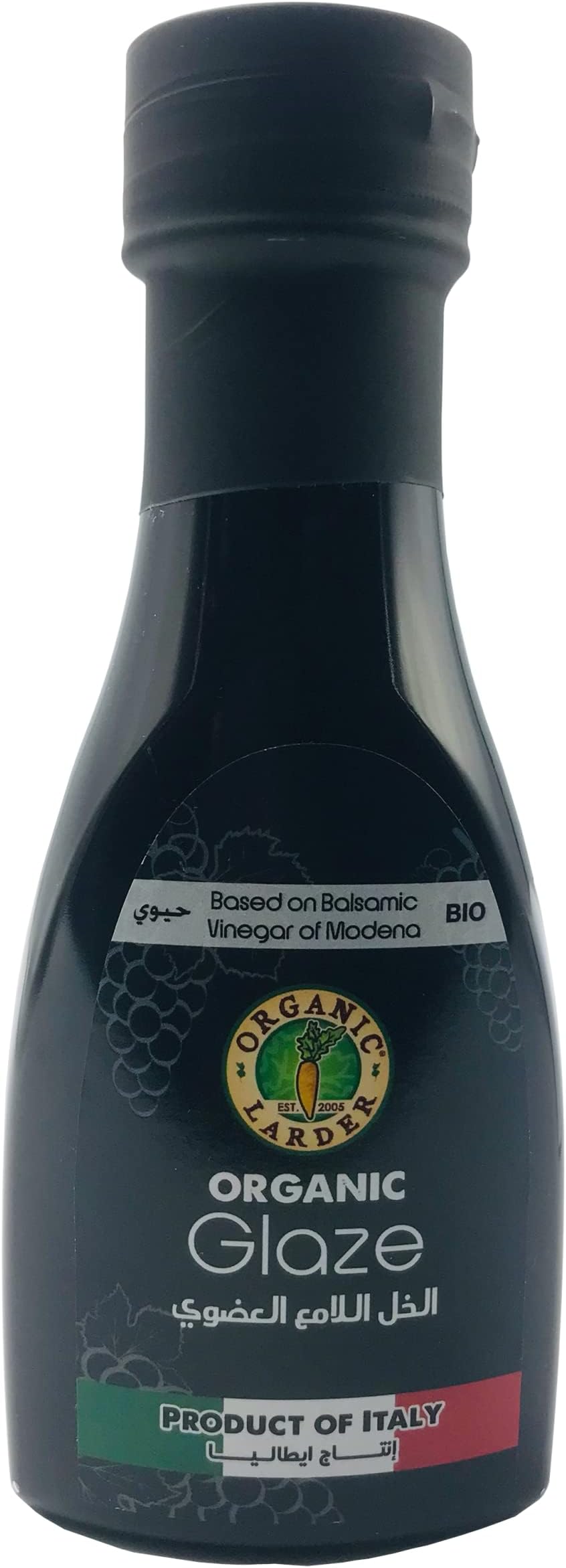 Organic Larder Balsamic Glaze - 300 g
