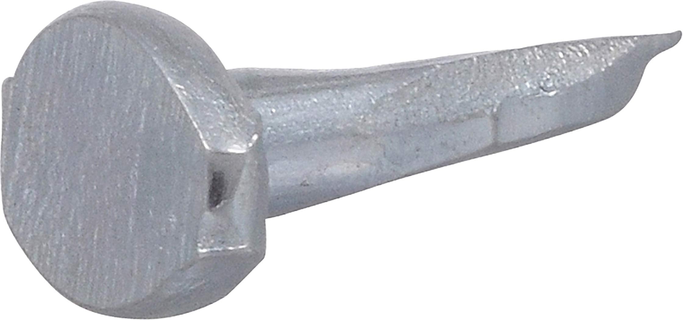 Hillman 5326946 x 1/2" Aluminum Carpet Tack (0.5 ozPack) Hardware