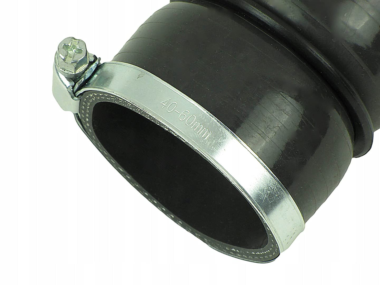 TURBORURY Compatibile con tubo di ricambio per Tubo Turbo Intercooler Citroen C4 C5 Mini R55 R56 Peugeot 307 407 Volvo C30 S40 S80 V50 V70