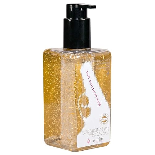 Mystim The Goldfather Conductivity Enhancer Gel, 250 ml