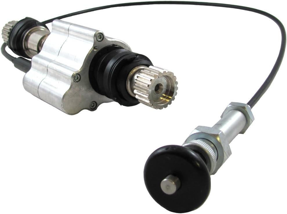 Wide Open DS5000 Drive Shaft Switch Out for Honda TRX500 Rubicon