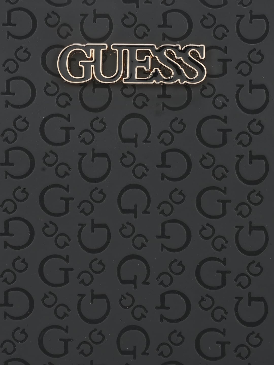 GUESS Factory Zakaria Debossed Logo Double-Zip Crossbody - Image 9