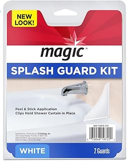 Magic Splash Guard Kit
