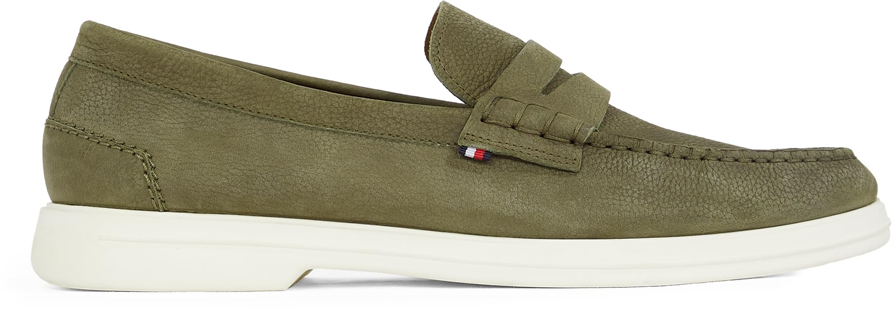 Tommy Hilfiger Mocasines Hombre Nubuck de Piel