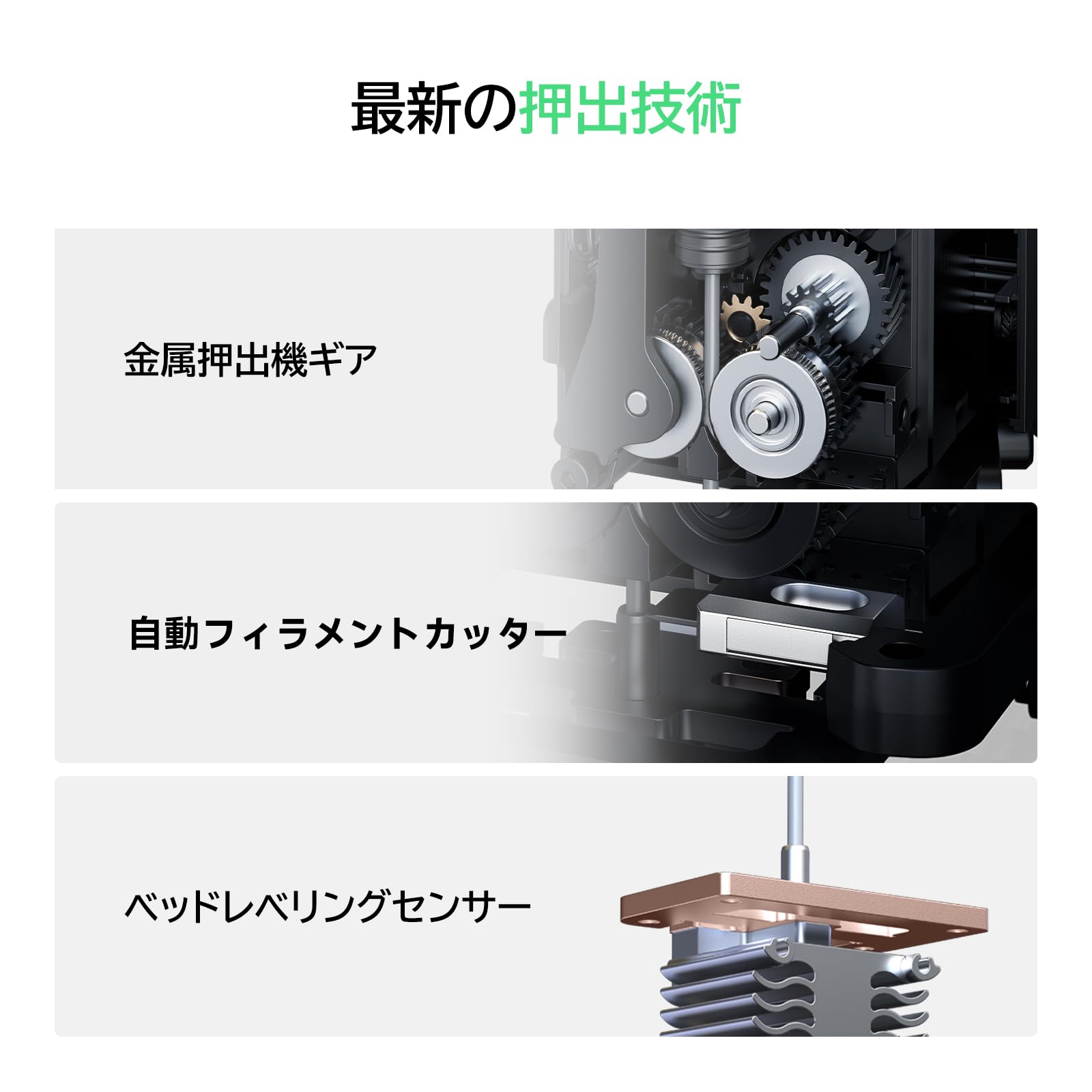Amazon.co.jp: Creality Hi Combo 3Dプリンター,多色造形 高速印刷