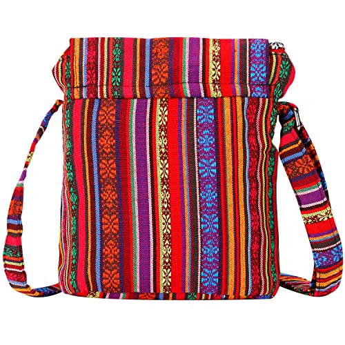 Image of Satchel Saddle Pocket Swing pack Bag Collection Messenger Shoulder Bag Travel Purse Wallet