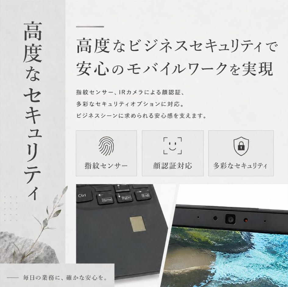 Amazon.co.jp: 【整備済み品】超軽量薄型ノートパソコン LIFEBOOK