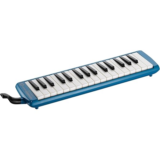 Hohner Melodica 32 Keys Blue