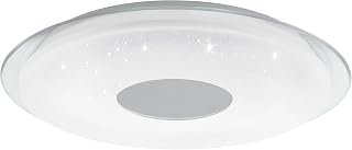 EGLO connect.z Smart-Home LED Deckenleuchte Lanciano-Z