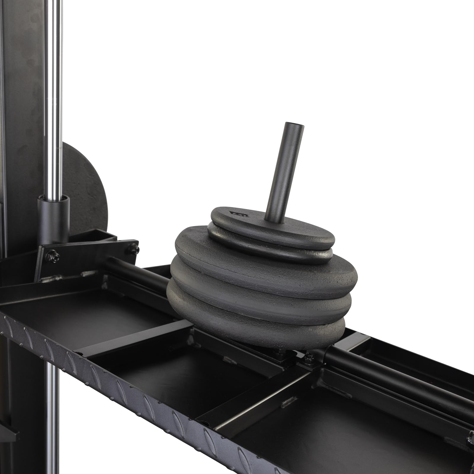 Amazon.com : Body Solid (GVLP) Vertical Leg Press Machine