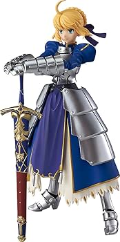 Amazon.co.jp: figma Fate/stay night セイバー 2.0 ノン